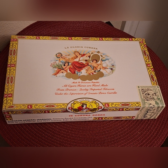 Other - Cigar Box